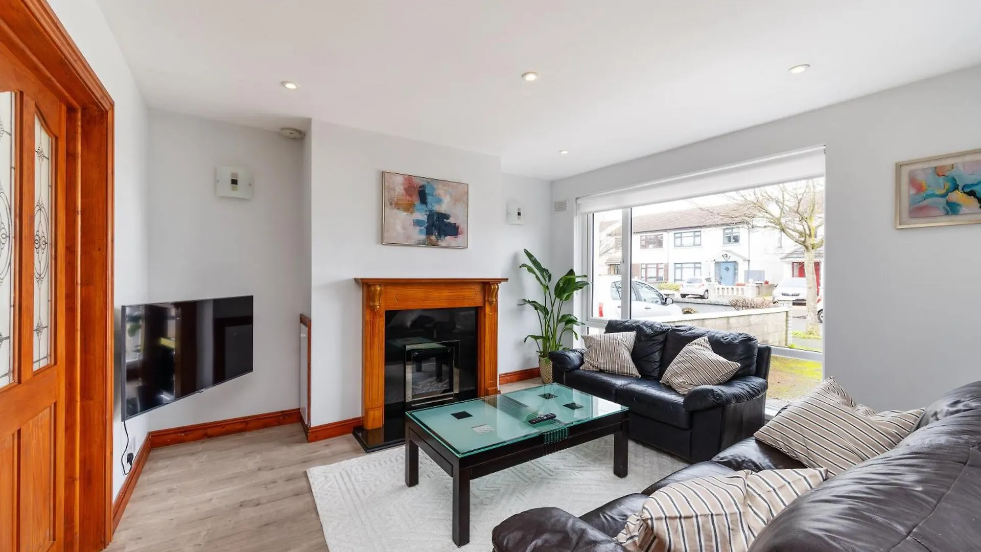 Dublin City Centre Modern 3 Bedroom House Irland