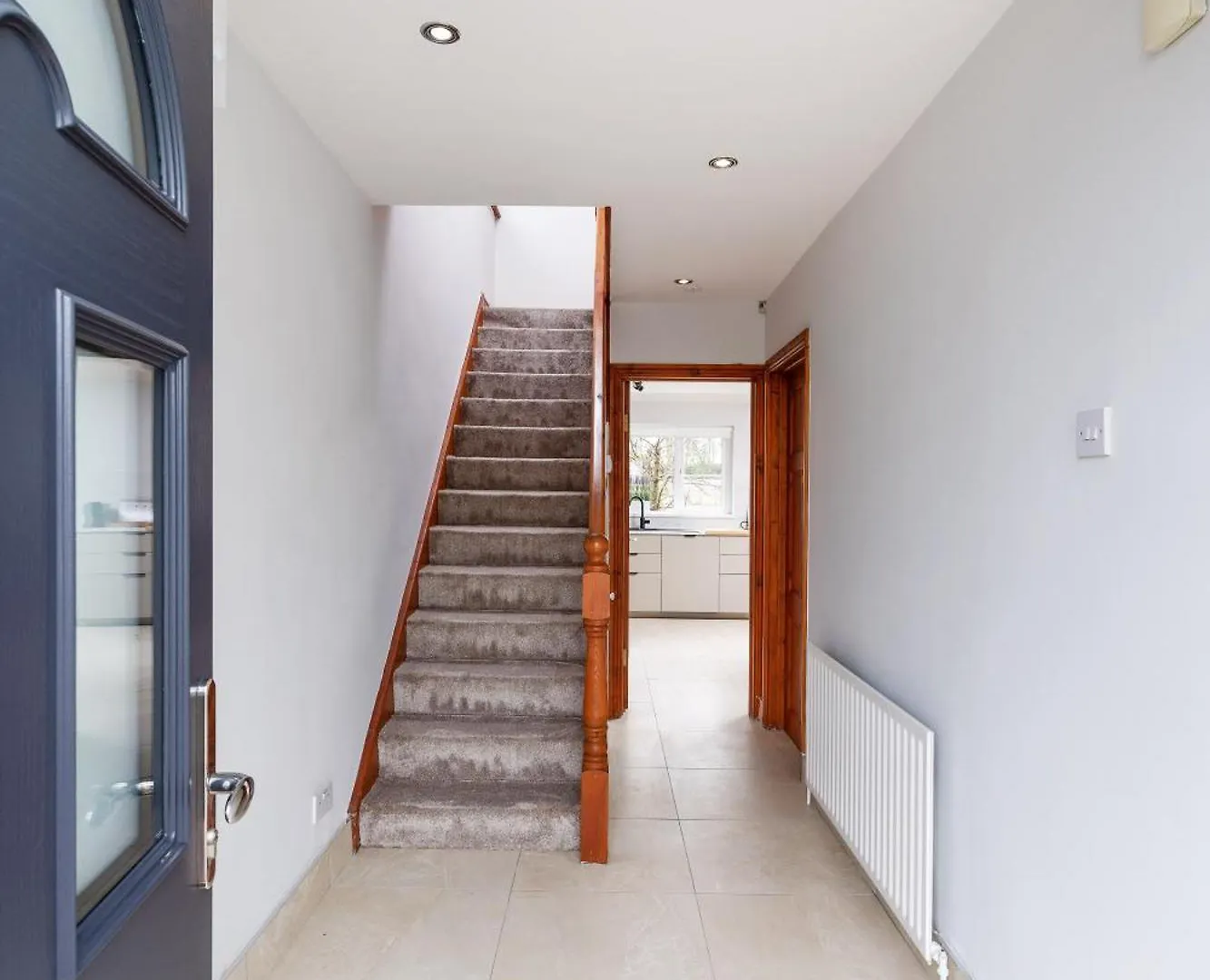 Dublin City Centre Modern 3 Bedroom House