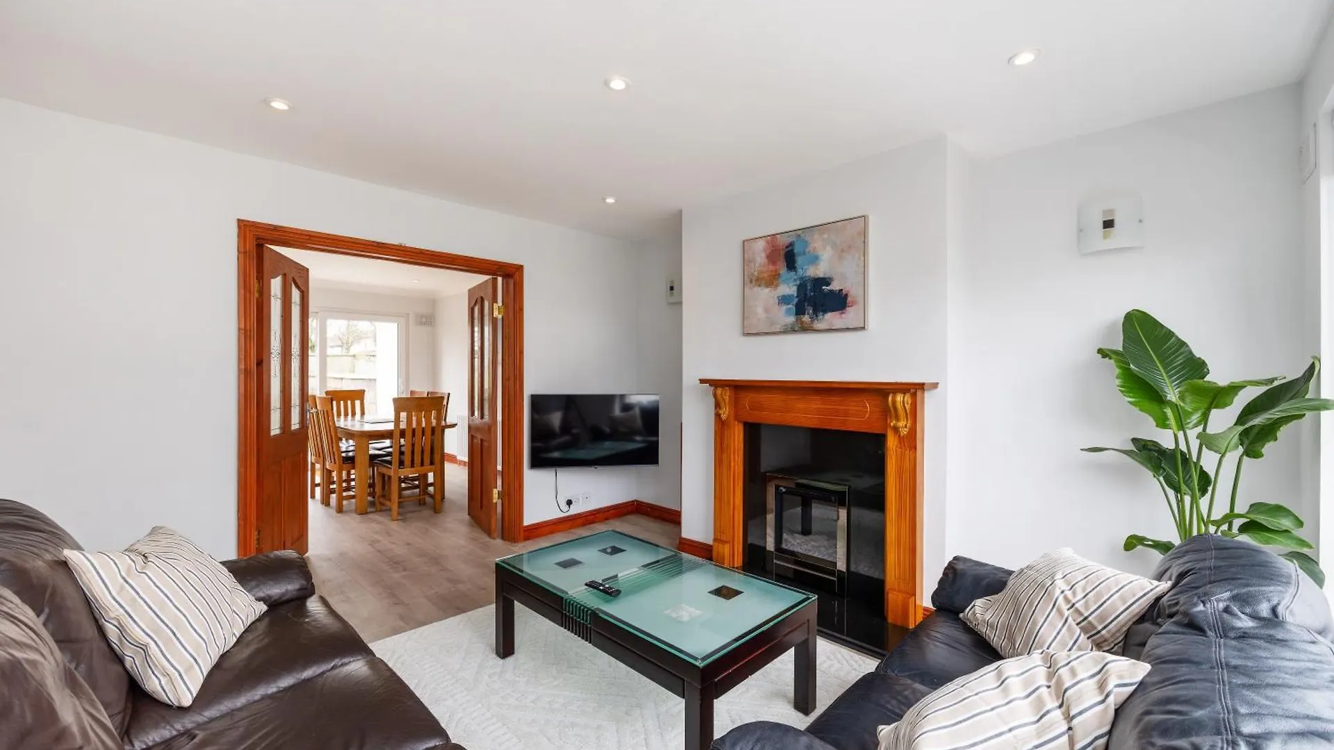 Dublin City Centre Modern 3 Bedroom House