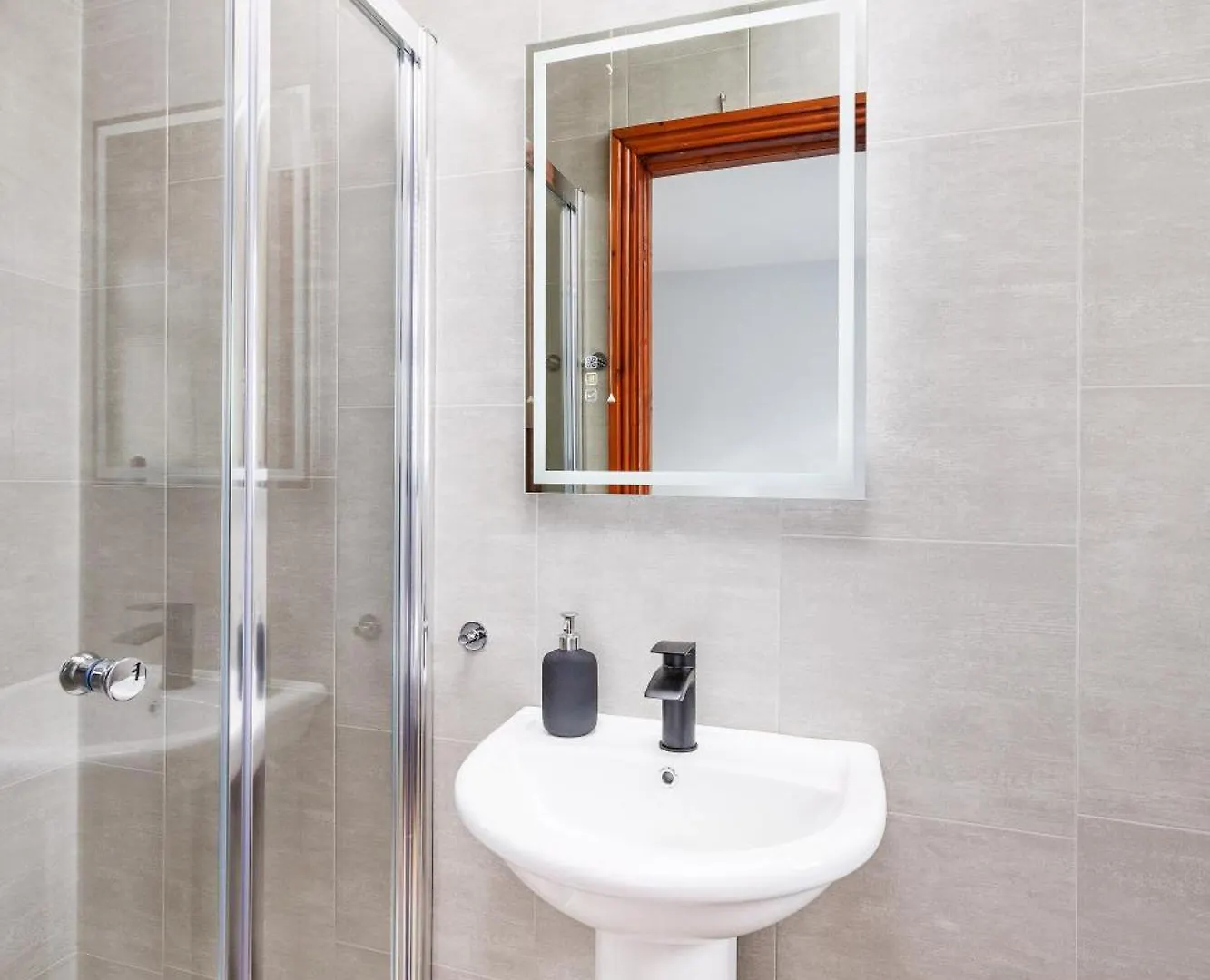 Feriehus Dublin City Centre Modern 3 Bedroom House