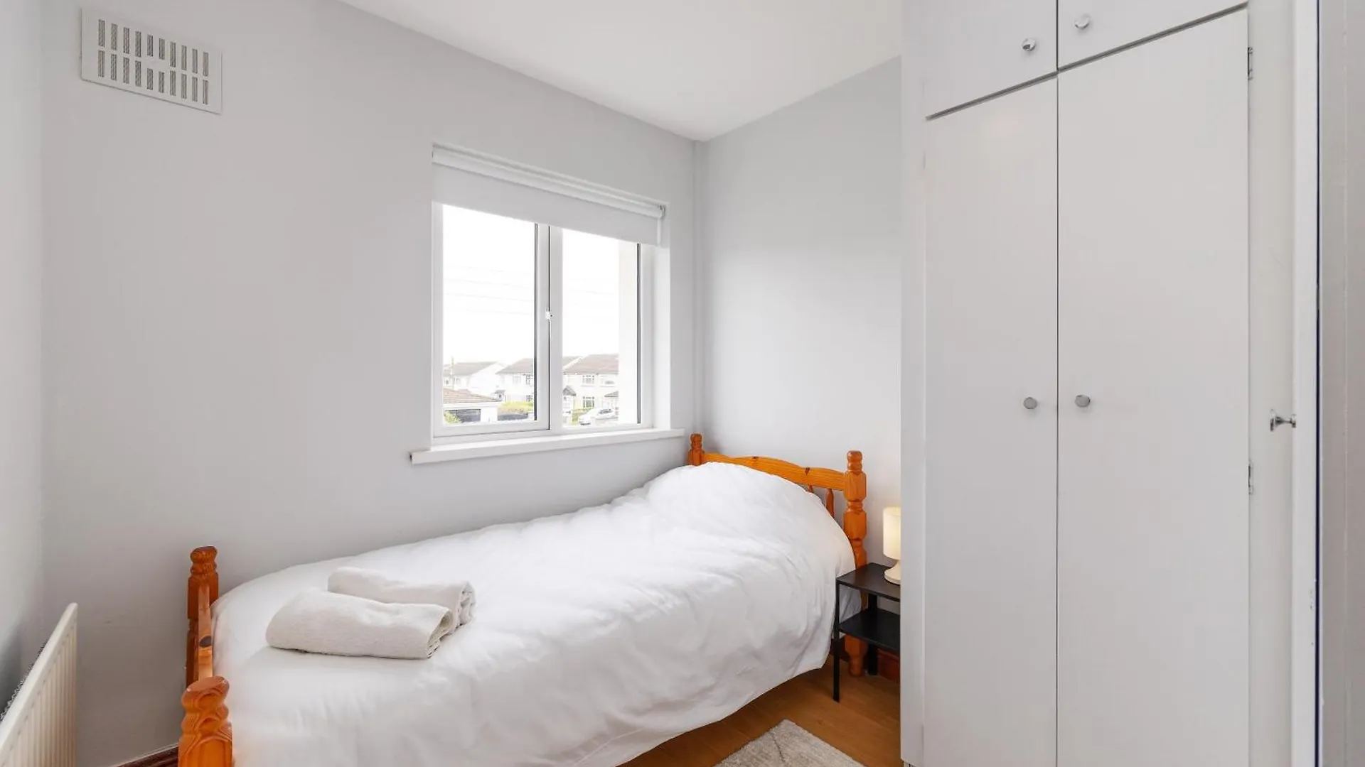 Dublin City Centre Modern 3 Bedroom House Feriehus