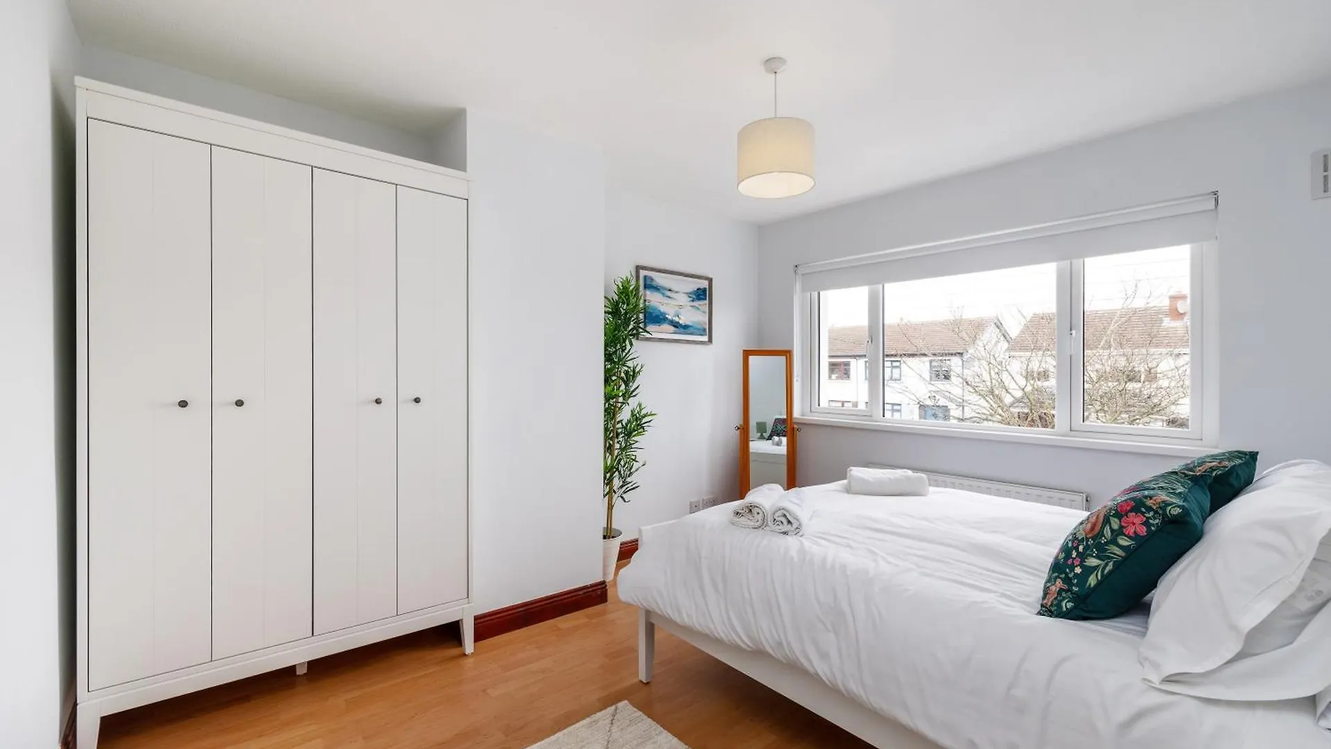 Feriehus Dublin City Centre Modern 3 Bedroom House