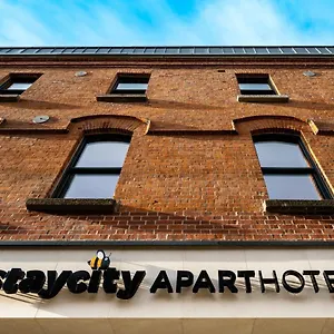 4* Ξενοδοχείο με διαμερίσματα Staycity Tivoli