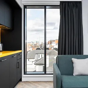 4* Ξενοδοχείο με διαμερίσματα Staycity Centre