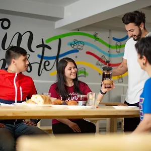 Hostel Leevin Mountjoy, Dublin