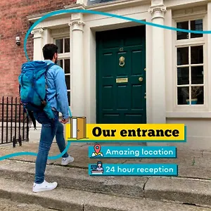 Hostel Leevin George, Dublin