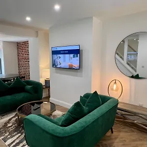 Apartment Ifsc Townhouse, Dublin