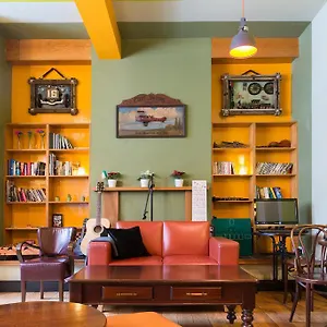 Sky Backpackers Auberge de jeunesse