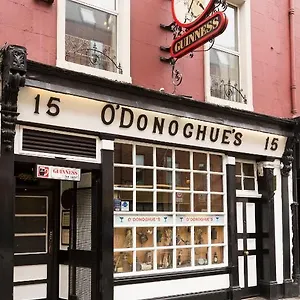 Гостевой дом O'donoghue's, Дублин