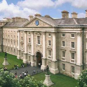 Apartman Trinity College - Campus, Dublin